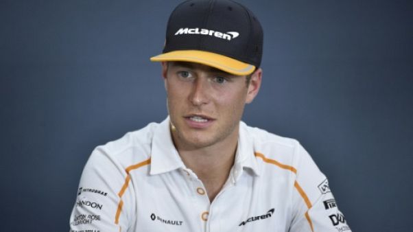GP de Belgique: Vandoorne vers un renvoi avant le GP d'Italie GP de Belgique: Vandoorne vers un renvoi avant le GP d'Italie