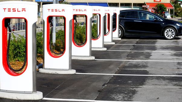 Fidelity fund votes backed Tesla, potential sign of more support Fidelity fund votes backed Tesla, potential sign of more support