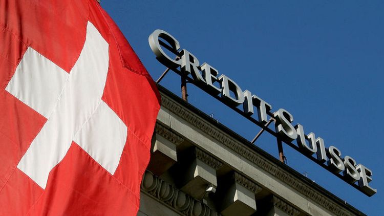 Credit Suisse says committed to Russia after U.S. sanctions