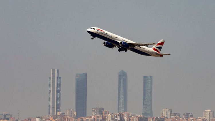 سفير إيران لدى بريطانيا يأسف لقرار الخطوط الجوية البريطانية تعليق الرحلات إلى طهران