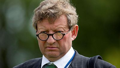 Horse racing - Johnston breaks all-time British training record Horse racing - Johnston breaks all-time British training record