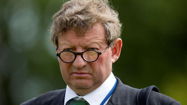 Horse racing - Johnston breaks all-time British training record Horse racing - Johnston breaks all-time British training record
