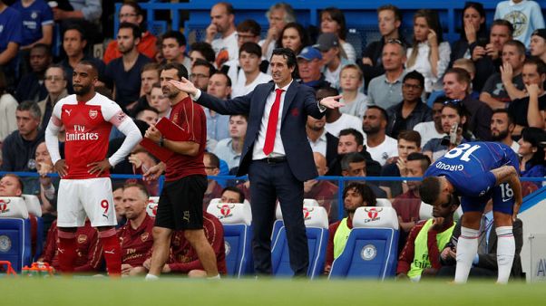 Arsenal must control games to snap winless run, says Emery Arsenal must control games to snap winless run, says Emery