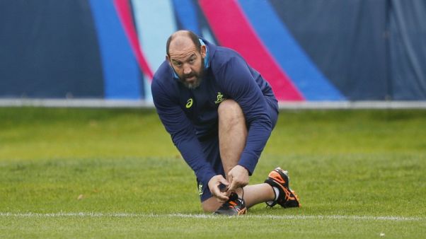 Rugby - Argentina's new dawn under Ledesma faces Bok test Rugby - Argentina's new dawn under Ledesma faces Bok test