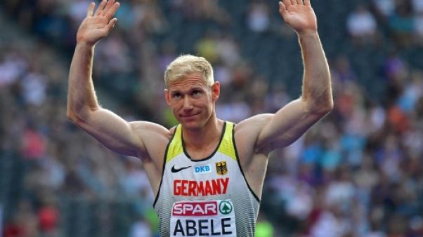 Decastar de Talence: après Mayer, le champion d'Europe Abele annoncé Decastar de Talence: après Mayer, le champion d'Europe Abele annoncé