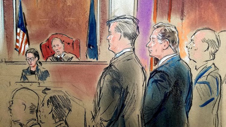 Manafort juror said one holdout 'exasperated' others with her logic