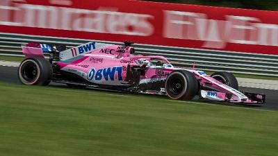 F1: Force India addio, ecco Racing Point