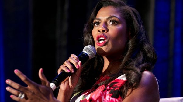 Omarosa's 'Unhinged' settles for No. 2 spot on U.S. best-seller list Omarosa's 'Unhinged' settles for No. 2 spot on U.S. best-seller list