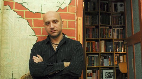 Bosnia denies entry to Russian writer Prilepin on security grounds Bosnia denies entry to Russian writer Prilepin on security grounds