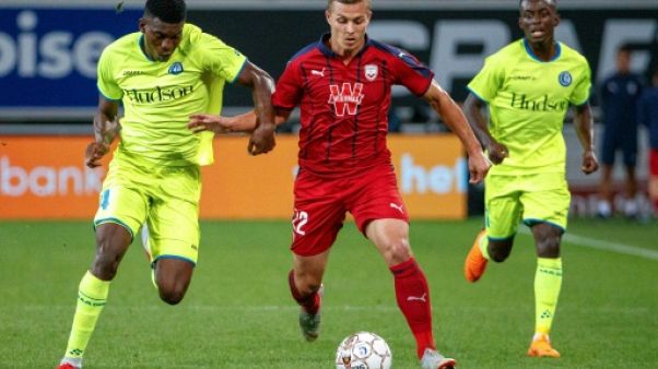 Ligue Europa: en attendant Henry, Bordeaux ramène un bon match nul de Gand Ligue Europa: en attendant Henry, Bordeaux ramène un bon match nul de Gand