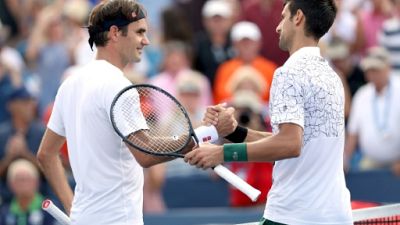US Open: Federer sous la menace de Djokovic, compliqué pour Williams