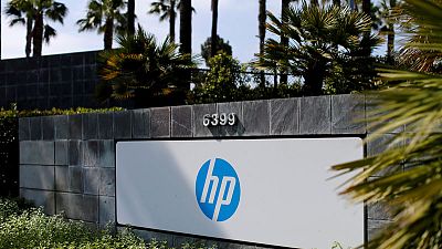 HP Inc tops estimates, raises full-year adjusted profit forecast