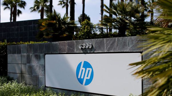 HP Inc tops estimates, raises full-year adjusted profit forecast HP Inc tops estimates, raises full-year adjusted profit forecast