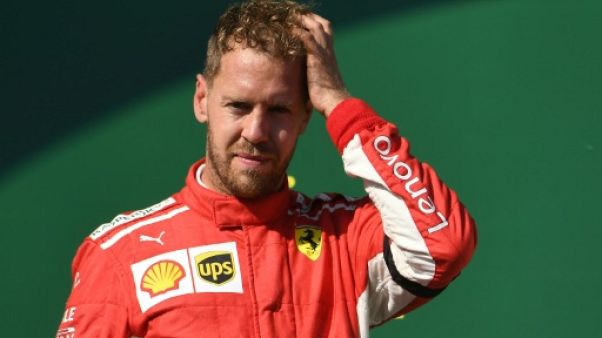 F1: Vettel ne doit pas laisser filer Hamilton au GP de Belgique F1: Vettel ne doit pas laisser filer Hamilton au GP de Belgique