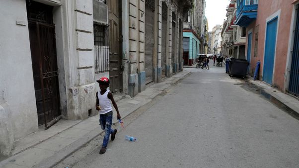 U.S. State Department softens travel advisory on Cuba U.S. State Department softens travel advisory on Cuba