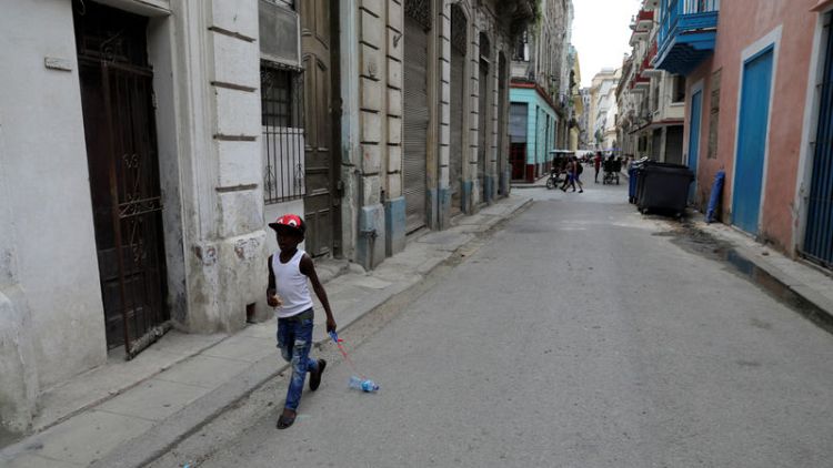 U.S. State Department softens travel advisory on Cuba