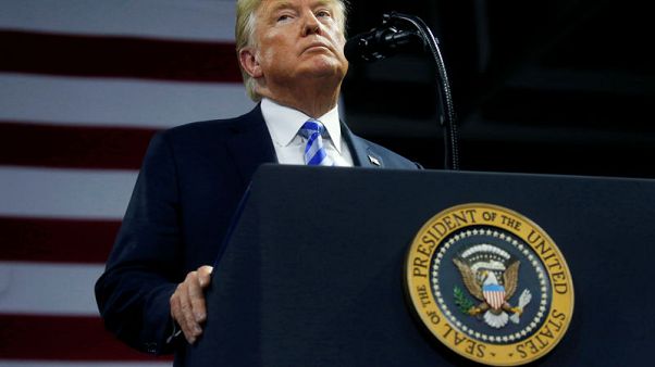 U.S. CEOs warn of harm from Trump administration's immigration policy U.S. CEOs warn of harm from Trump administration's immigration policy