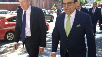 Commerce: progrès à Washington sur l'Aléna, timide avancée avec la Chine