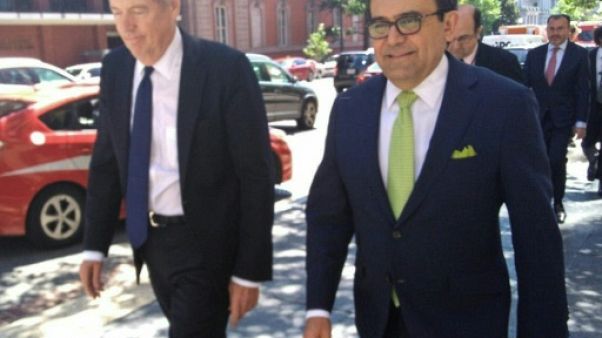 Commerce: progrès à Washington sur l'Aléna, timide avancée avec la Chine Commerce: progrès à Washington sur l'Aléna, timide avancée avec la Chine