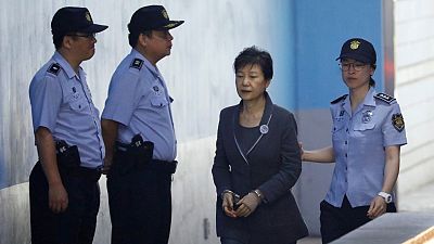 يونهاب: الحكم بحبس رئيسة كوريا الجنوبية السابقة 25 عاما