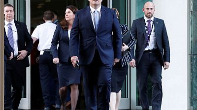 وزير الخزانة الأسترالي موريسون يفوز بزعامة حزب الأحرار الحاكم ليصبح رئيسا للوزراء