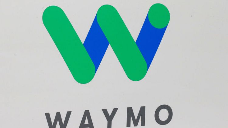 Waymo sets up subsidiary in Shanghai as Google plans China push