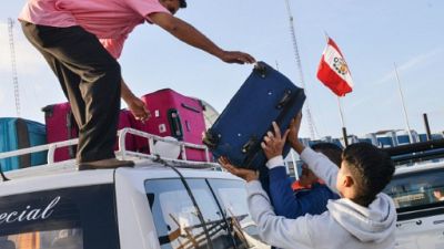 L'Equateur suspend l'obligation de passeport pour les migrants vénézuéliens