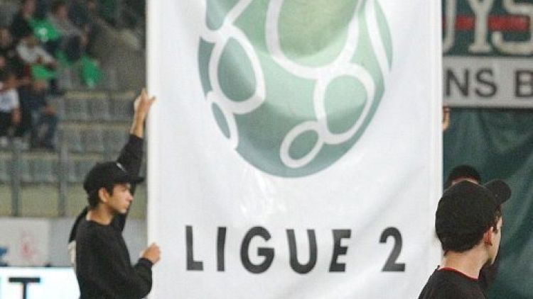 Ligue 2: Metz et Lens, duel à distance avant le choc