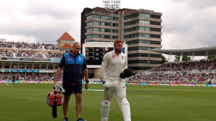 Bairstow may play as specialist batsman in fourth test