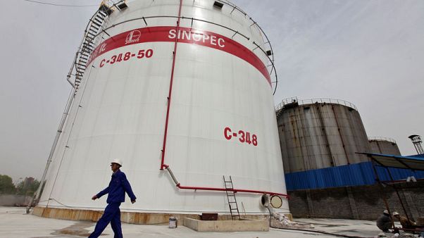 Exclusive - China's Unipec to resume U.S. oil purchases after tariff policy change: sources Exclusive - China's Unipec to resume U.S. oil purchases after tariff policy change: sources