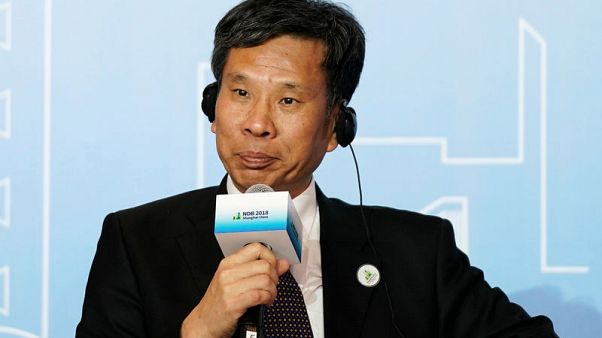 Exclusive - China to keep hitting back at U.S. over trade, to boost government spending: finance minister Exclusive - China to keep hitting back at U.S. over trade, to boost government spending: finance minister