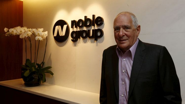 Fighting to survive - Noble Group's fate hangs on investors restructuring vote