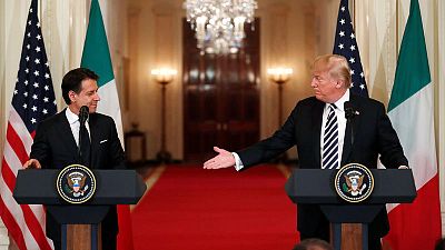 Trump offered Italy help to fund public debt next year - newspaper