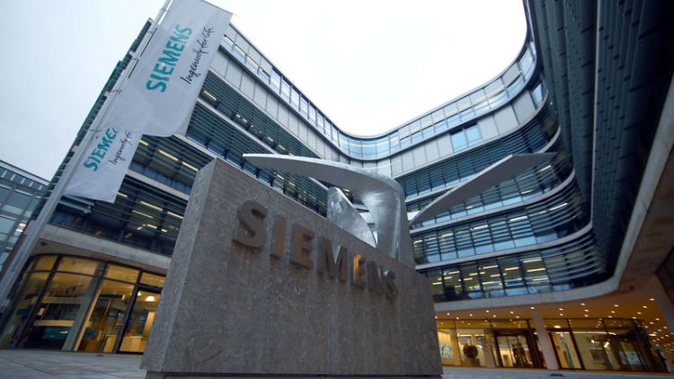 Siemens denies report that it may cut 20,000 jobs