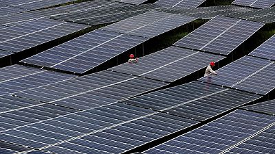 EU set to end Chinese solar panel import controls in September