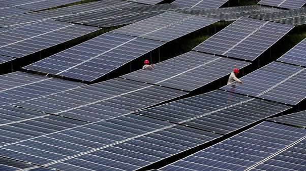 EU set to end Chinese solar panel import controls in September EU set to end Chinese solar panel import controls in September