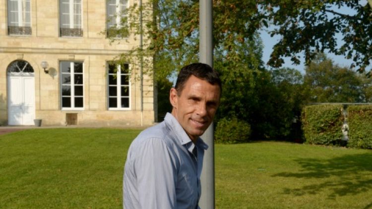 Bordeaux: Gustavo Poyet reçu par sa direction en vue d'un licenciement