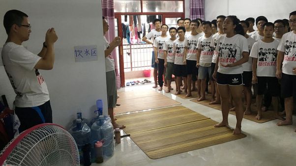 Student activists disappear in southern China after police raid Student activists disappear in southern China after police raid