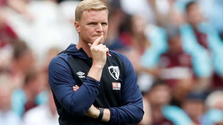 Howe wants Bournemouth to stay grounded after strong start