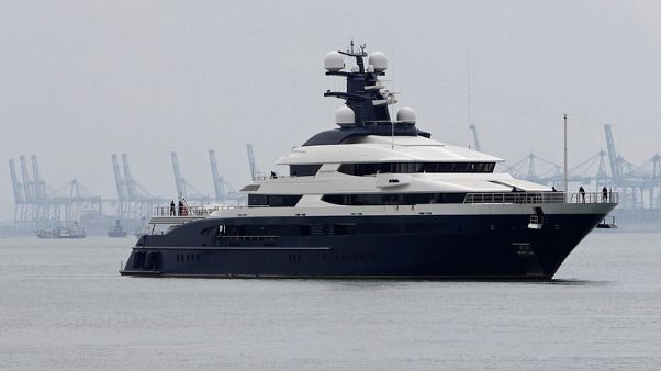 Court gives Malaysia nod to sell superyacht seized in 1MDB probe Court gives Malaysia nod to sell superyacht seized in 1MDB probe