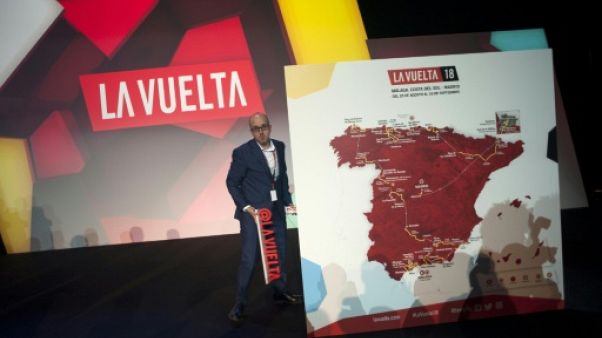 Tour d'Espagne: une Vuelta pour revanchards et montagnards Tour d'Espagne: une Vuelta pour revanchards et montagnards