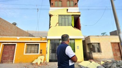 Séisme de magnitude 7,1 à la frontière entre Pérou et Brésil, pas de victimes