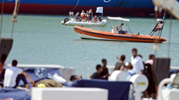 Migrants: "les menaces ne mènent nulle part", répond l'UE Migrants: "les menaces ne mènent nulle part", répond l'UE