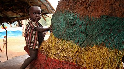 Ethnic unrest tarnishes new Ethiopian leader's reforms Ethnic unrest tarnishes new Ethiopian leader's reforms