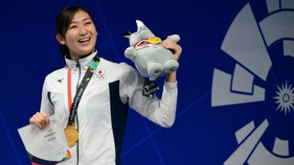 Jeux asiatiques: 6e titre record pour Ikee Jeux asiatiques: 6e titre record pour Ikee