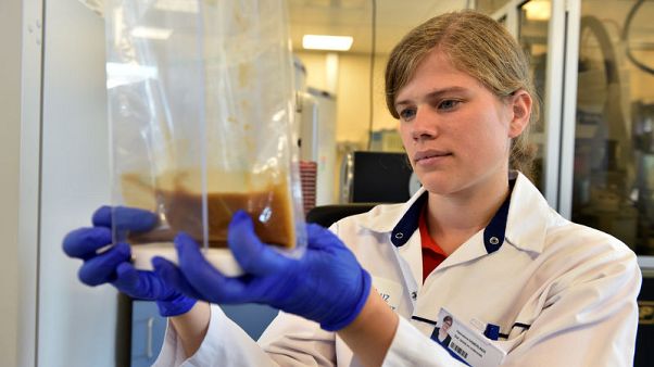 Volunteers step forward - Belgian scientists look for poo donors Volunteers step forward - Belgian scientists look for poo donors