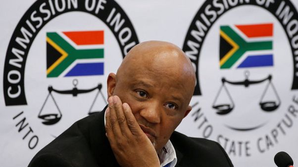 South African former minister tells inquiry Guptas threatened to kill him South African former minister tells inquiry Guptas threatened to kill him