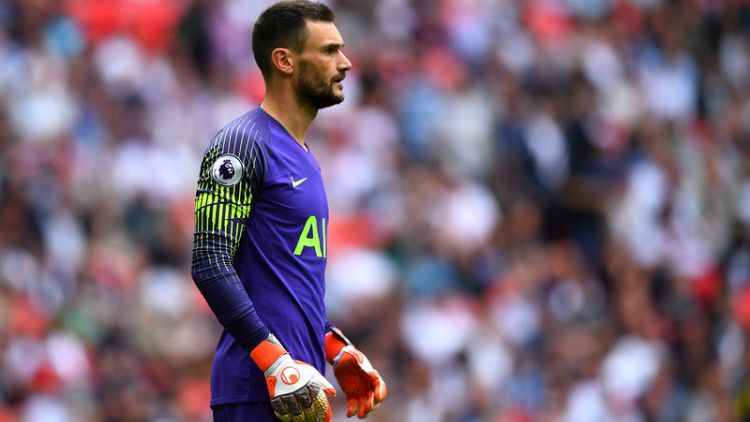 Tottenham captain Lloris charged with drink driving