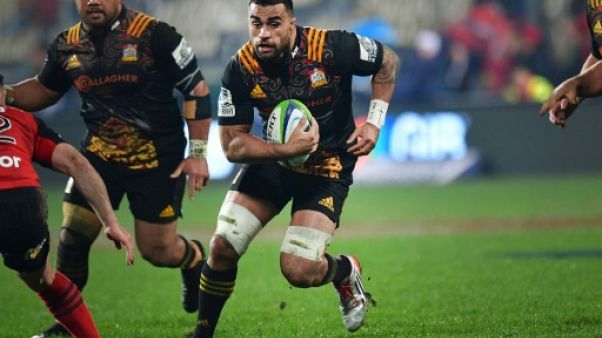 Top 14: Messam a la "même mentalité" que Toulon Top 14: Messam a la "même mentalité" que Toulon