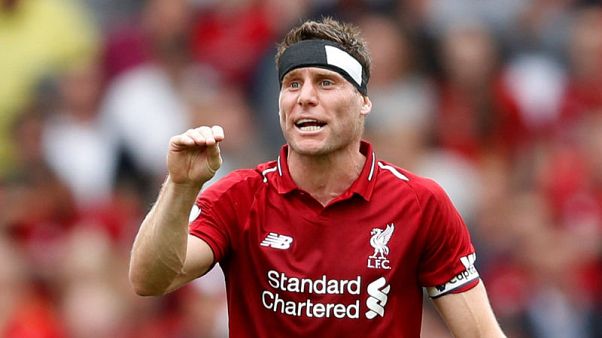 Milner can play until he is 38, says Liverpool boss Klopp Milner can play until he is 38, says Liverpool boss Klopp